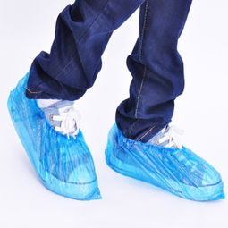 供应CPE塑料鞋套,塑料鞋套,一次性鞋套